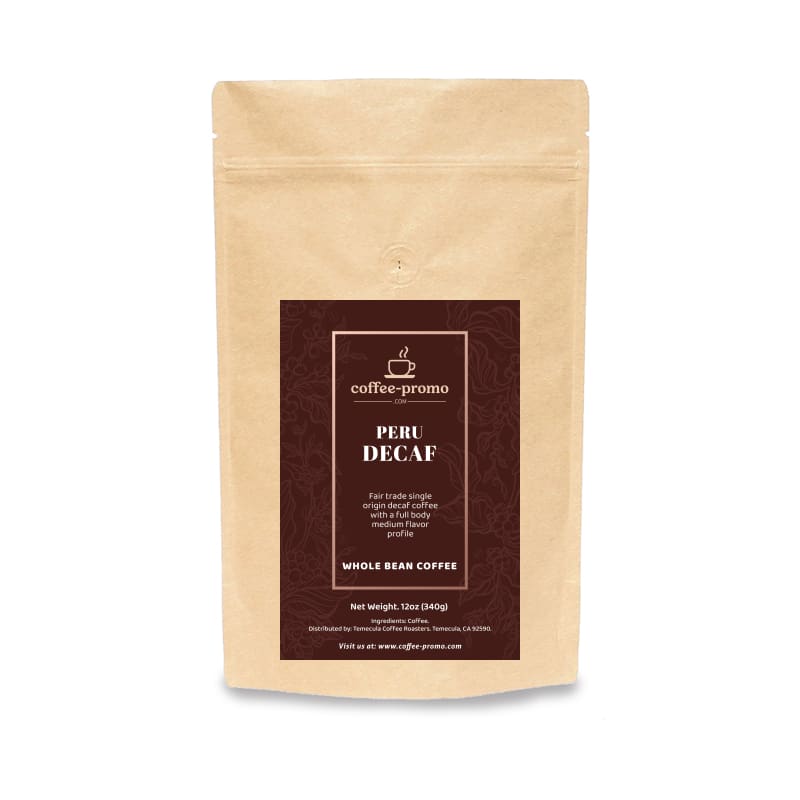 Peru Decaf