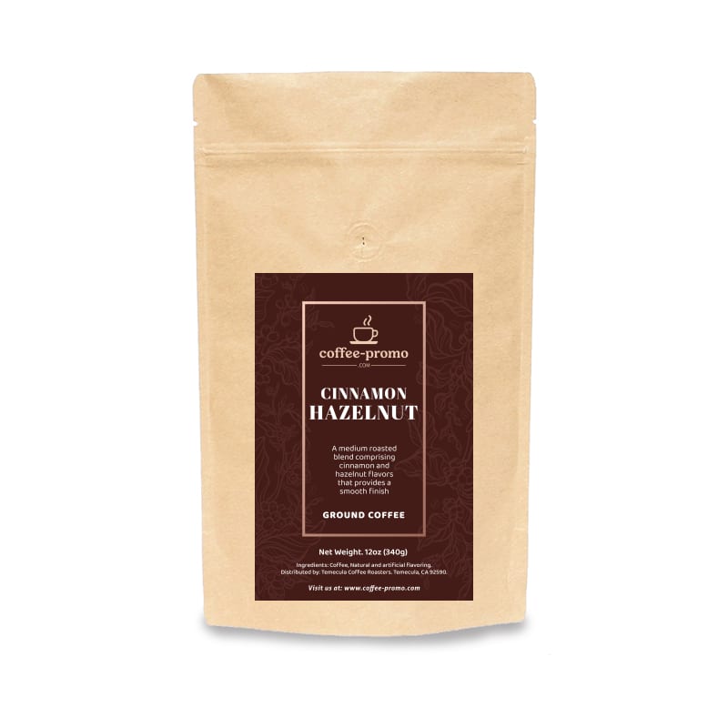 Cinnamon Hazelnut