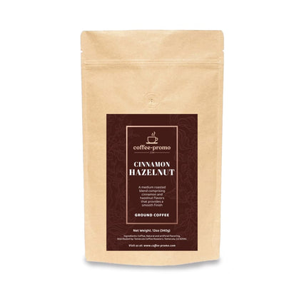 Cinnamon Hazelnut
